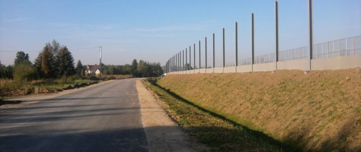 Budowa obwodnicy północnej miasta Rzeszowa łącznik drogi S19 i drogi krajowej DK4