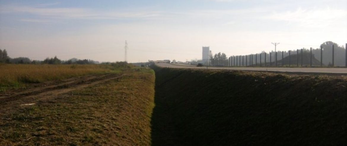 Budowa obwodnicy północnej miasta Rzeszowa łącznik drogi S19 i drogi krajowej DK4